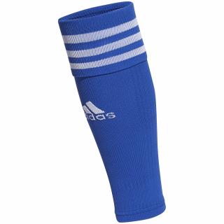 Getry piłkarskie adidas Team Sleeve 22 niebieskie HB7146