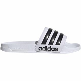 Klapki adidas Adilette Shower biało-czarne GZ5921