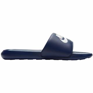 Klapki Nike Victori One Shower Slide granatowe CN9675 401
