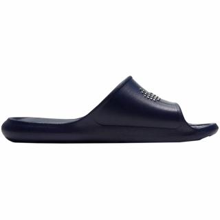 Klapki Nike Victori One Shower Slide granatowe CZ5478 400