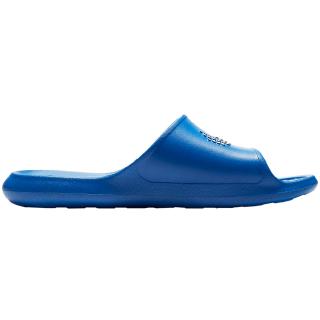 Klapki Nike Victori One Shower Slide niebieskie CZ5478 401