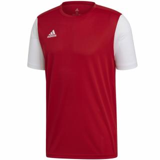Koszulka dla dzieci adidas Estro 19 Jersey JUNIOR czerwona DP3215