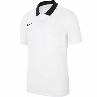 Koszulka dla dzieci Nike DF Park 20 Polo SS biała CW6935 100