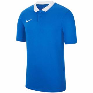 Koszulka dla dzieci Nike DF Park 20 Polo SS niebieska CW6935 463