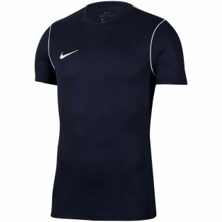 Koszulka dla dzieci Nike Dri Fit Park Training granatowa BV6905 451