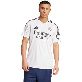 Koszulka męska adidas Real Madrid 24/25 Home biała JX2136