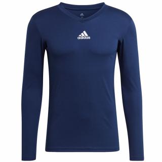 Koszulka męska adidas Team Base Tee granatowa GN5675