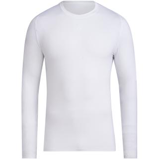 Koszulka męska adidas Techfit Aeroready Long Sleeve Tee biała HP0640