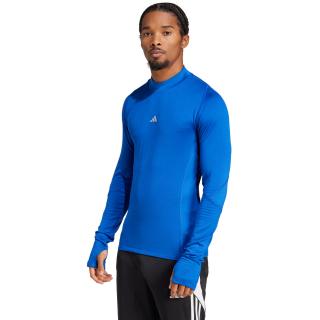 Koszulka męska adidas Techfit Cold.Rdy Longsleeve Tee niebieska JL5634