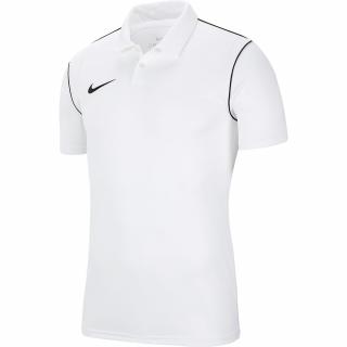 Koszulka męska Nike M Dry Park 20 Polo biała BV6879 100