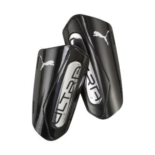 Ochraniacze piłkarskie Puma Ultra Light Strap czarne 30992 03