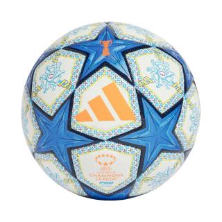 Piłka nożna adidas UWCL Pro 24/25 Knockout Stages niebieska JH1298