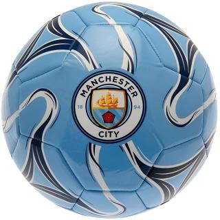 Piłka nożna Manchester City FC Nimbus niebieska 70083615