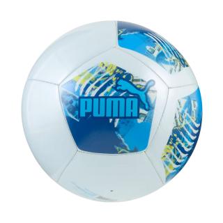 Piłka nożna Puma MCFC Football Ingry niebieska 84546 75