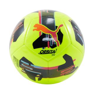 Piłka nożna Puma Orbita 7 MS żółta 84475 03