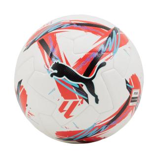 Piłka nożna Puma Orbita LaLiga 1 FIFA Quality Pro biało-czerwona 84285 01