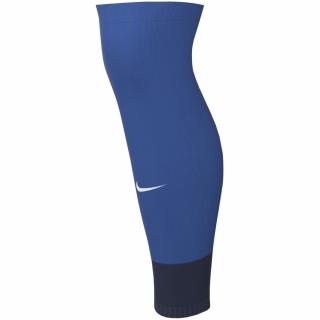 Rękawy piłkarskie Nike Matchfit Slevee Team/Strike SLV WC22 Team niebieskie FQ8282 463