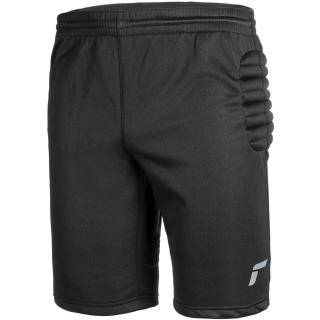 Spodenki bramkarskie dla dzieci Reusch GK Training czarne 5228200 7702