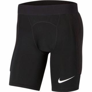 Spodenki bramkarskie męskie Nike Dry Gardien I GK Short czarne CV0053 010