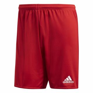 Spodenki dla dzieci adidas Parma 16 Junior czerwone AJ5881