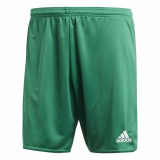 Spodenki dla dzieci adidas Parma 16 Junior zielone AJ5884