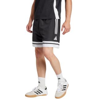 Spodenki męskie adidas Squadra 25 Downtime czarne JD9274