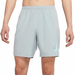 Spodenki męskie Nike NK Df Academy Shrt Wp Gx szare CV1467 019