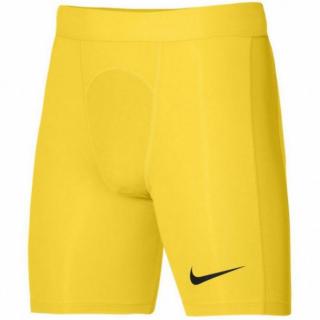 Spodenki męskie Nike Nk Dri-FIT Strike Np Short żółte DH8128 719