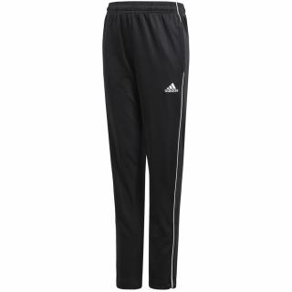 Spodnie dla dzieci adidas Core 18 Training JUNIOR czarne CE9034