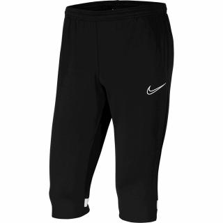 Spodnie dla dzieci Nike Dri-FIT Academy 21 3/4 Pants Kp czarne CW6127 010