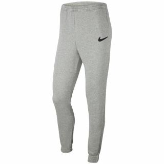 Spodnie dla dzieci Nike Park 20 Fleece Pant jasnoszare CW6909 063