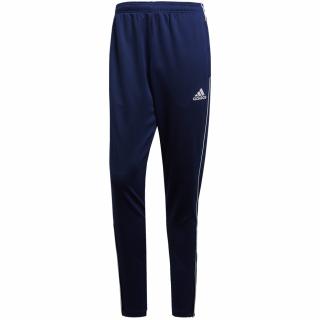 Spodnie męskie adidas Core 18 Training granatowe CV3988