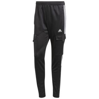 Spodnie męskie adidas Tiro Cargo czarne IA3067