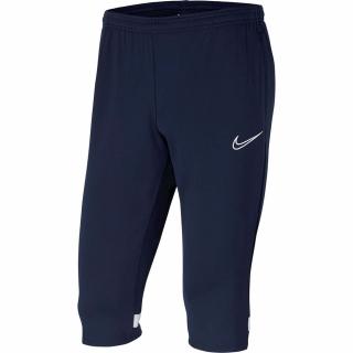 Spodnie męskie Nike Dri-FIT Academy 21 3/4 granatowe CW6125 451