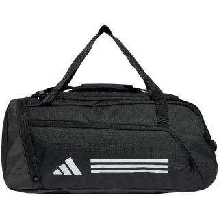 Torba adidas Essentials 3-Stripes Duffel Bag S czarna IP9862