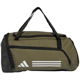 Torba adidas Essentials 3-Stripes Duffel S oliwkowa IZ1907