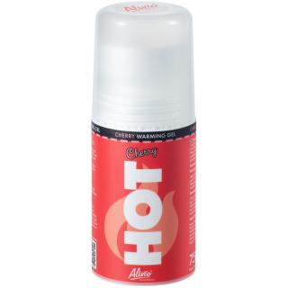 Żel rozgrzewająco-rozluźniający Alivio Hot Cherry 75 ml roll-on