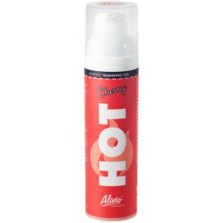 Żel rozgrzewająco-rozluźniający Alivio Hot Cherry 75 ml