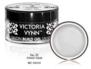 01 Przeźroczysty żel budujący 50ml Victoria Vynn Totally Clear