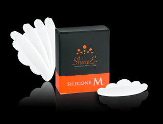 5 par Formy silikonowe do liftingu -M- Shinee