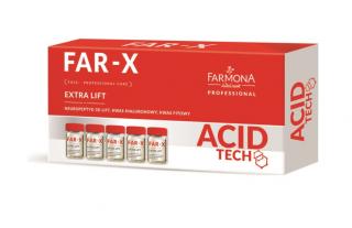 5 x 5 ml Farmona FAR - X Acid Tech