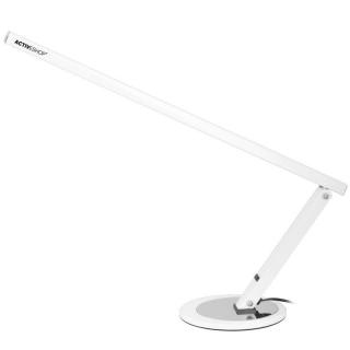 Activ Lampa na biurko Slim Led Biała