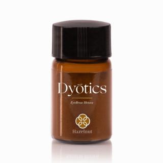 Dyotics Brow Henna Hazelnut 5g