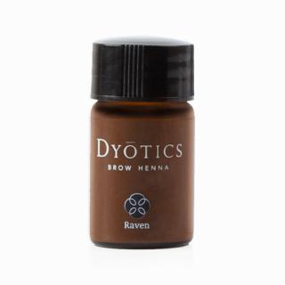 Dyotics Brow Henna Raven 5g