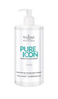 Farmona Mleczko do demakijażu 500ml Pure Icon