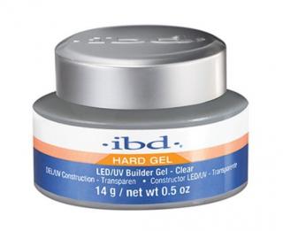 IBD Builder Gel Clear UV / LED 14g Żel przeźroczysty