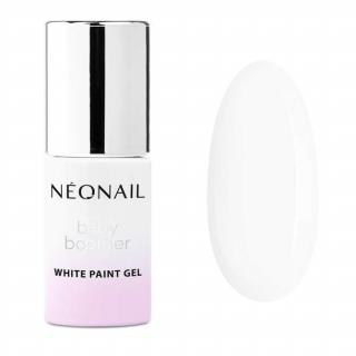 Neonail Paint Gel Baby Boomer White 6,5 ml