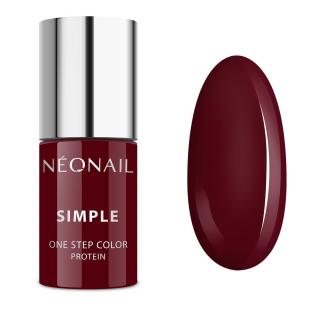 Neonail Simple One Step Lakier hybrydowy Glamorous 7,2ml