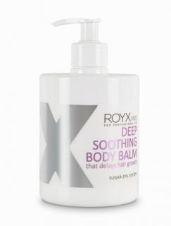 Royx Pro Balsam łagodzący opóźniający porost włosa 500ml