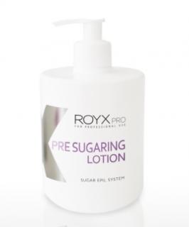 ROYX PRO LOTION PRZED DEPILACJĄ 500ml